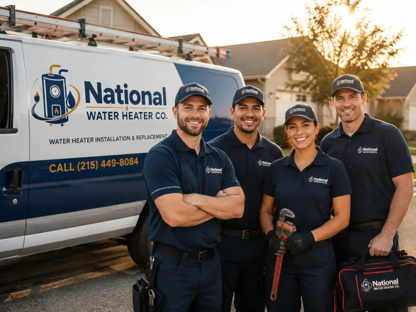 Water Heater Installation company in Clarington, OH