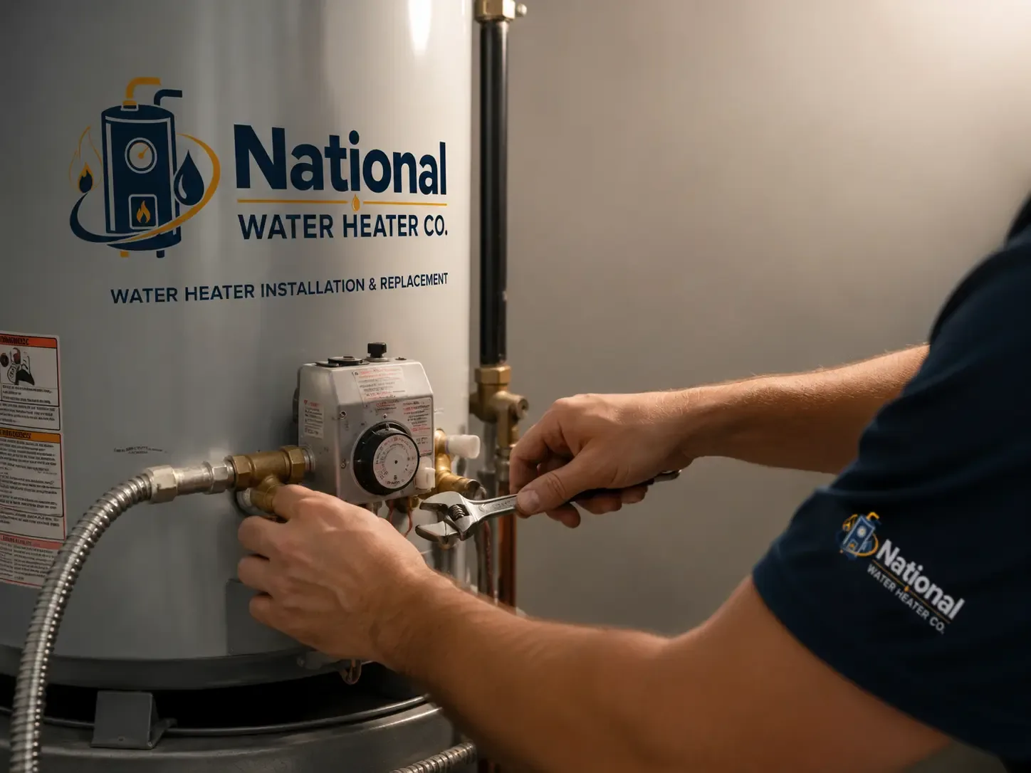 Why choose Water Heater Installation in Clarington, OH